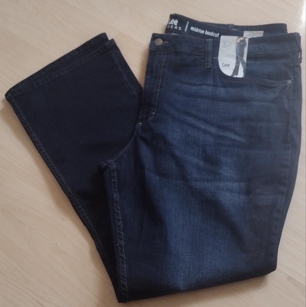 NWT Lee Riders jeans size 24M